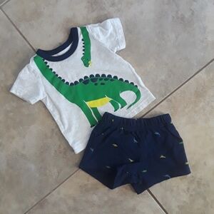 Dinosaurs Set for Baby Boys